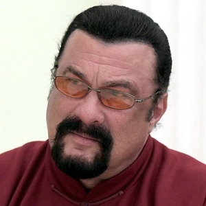 Steven Seagal Steven Seagal
