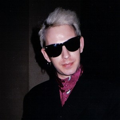 Steven Severin Autograph Profile