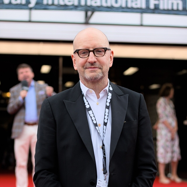 Steven Soderbergh