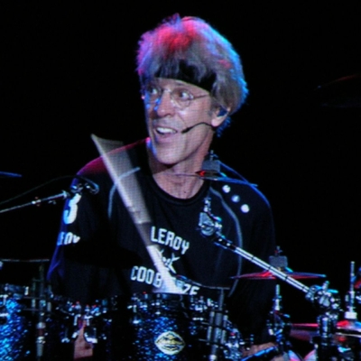 Stewart Copeland Autograph Profile