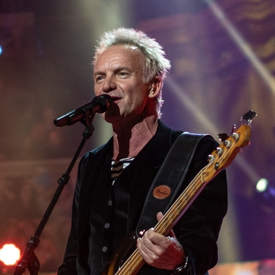Sting Autograph Profile