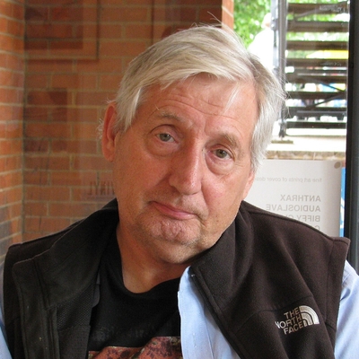 Storm Thorgerson Autograph Profile