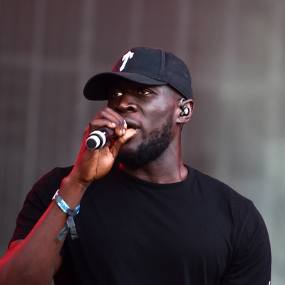 Stormzy Autograph Profile