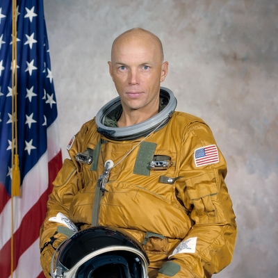 Story Musgrave Autograph Profile
