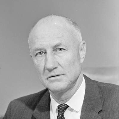 Strom Thurmond Autograph Profile