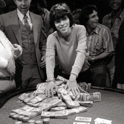 Stu Ungar Autograph Profile