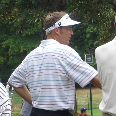 Stuart Appleby Autograph Profile