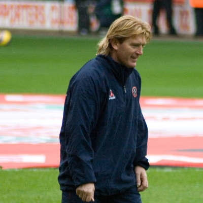 Stuart McCall Autograph Profile