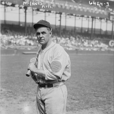 Stuffy McInnis Autograph Profile