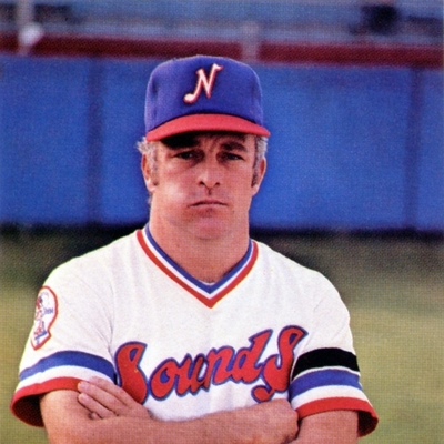 Stump Merrill Autograph Profile