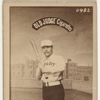 Stump Weidman Autograph Profile