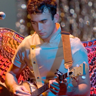Sufjan Stevens Autograph Profile