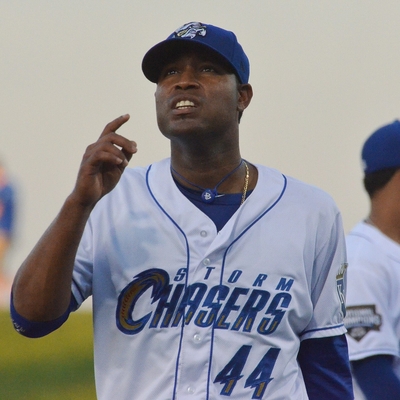 Sugar Ray Marimon Autograph Profile