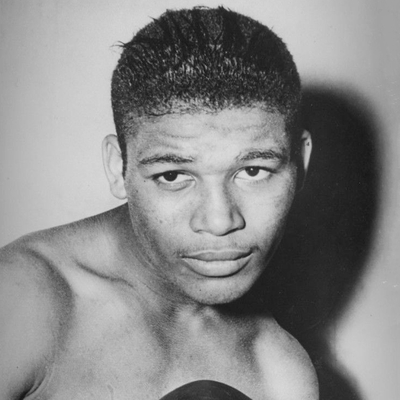 Sugar Ray Robinson Autograph Profile