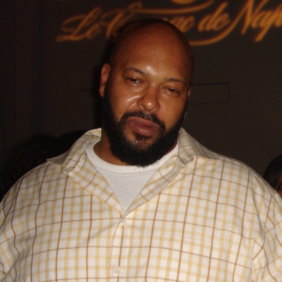 Suge Knight Autograph Profile