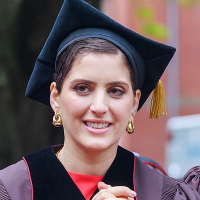 Suleika Jaouad Autograph Profile