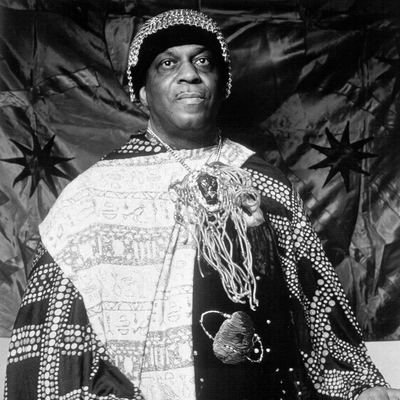 Sun Ra Autograph Profile