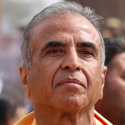 Sunil Mittal Autograph Profile