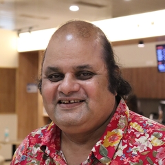 Sunil Sukhada