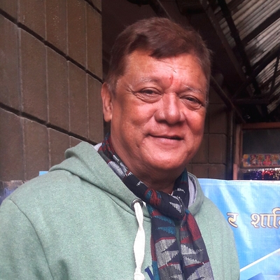 Sunil Thapa