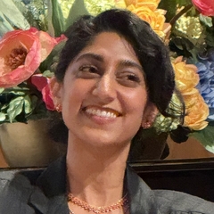 Sunita Mani