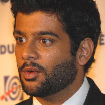Sunkrish Bala Autograph Profile