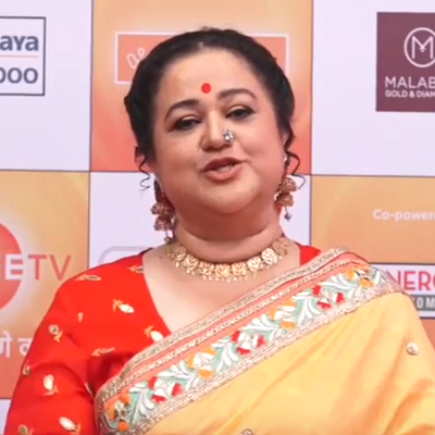 Supriya Shukla Autograph Profile