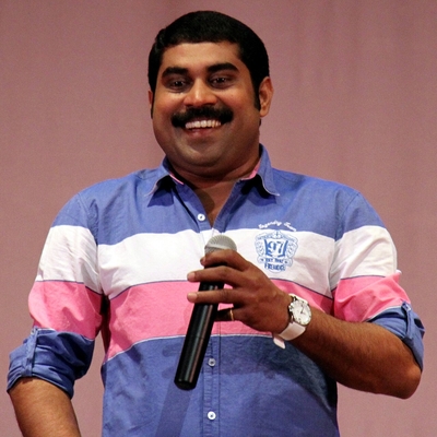 Suraj Venjaramoodu Autograph Profile