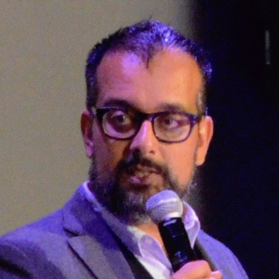 Suroosh Alvi Autograph Profile
