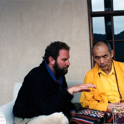 Surya Das Autograph Profile