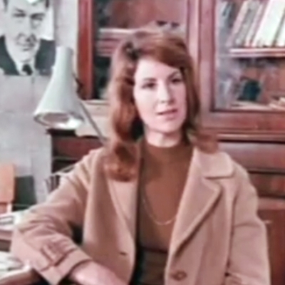 Susan Engel Autograph Profile