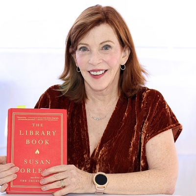 Susan Orlean Autograph Profile