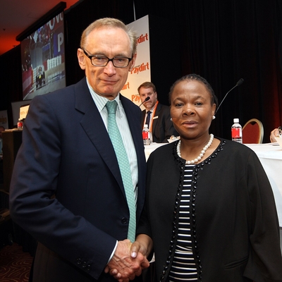 Susan Shabangu Autograph Profile
