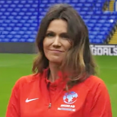 Susanna Reid Autograph Profile