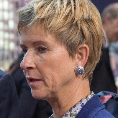 Susanne Klatten Autograph Profile