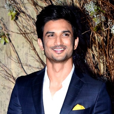 Sushant Singh Rajput