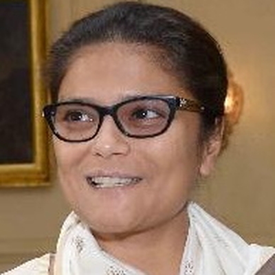Sushmita Dev Autograph Profile
