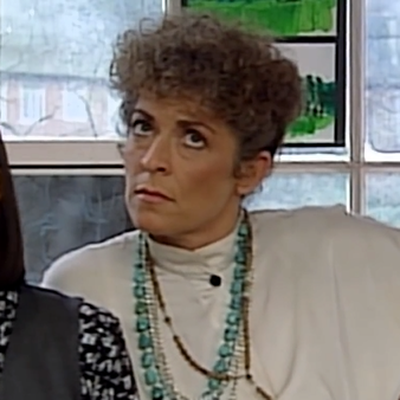 Suzanne Bertish Autograph Profile