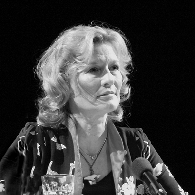 Suzanne von Borsody Autograph Profile