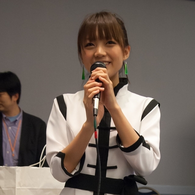 Suzuko Mimori Autograph Profile