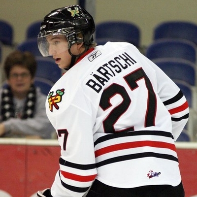 Sven Baertschi Autograph Profile