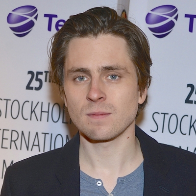 Sverrir Gudnason Autograph Profile