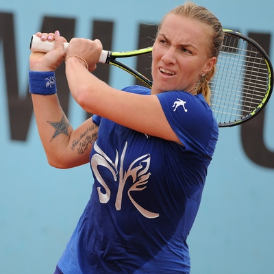 Svetlana Kuznetsova Autograph Profile