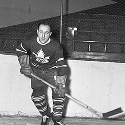 Sweeney Schriner Autograph Profile