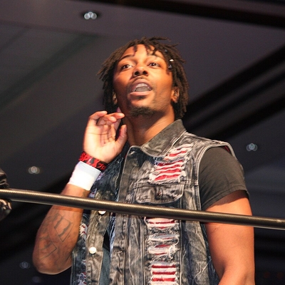 Swerve Strickland Autograph Profile