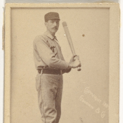 Sy Sutcliffe Autograph Profile