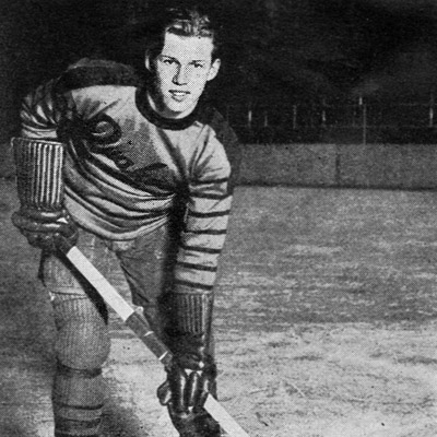 Syd Howe Autograph Profile