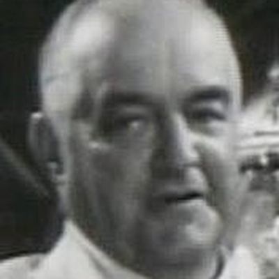 Sydney Greenstreet Autograph Profile