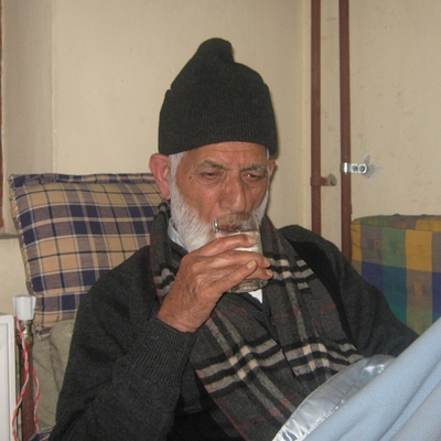 Syed Ali Shah Geelani