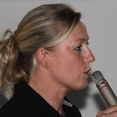 Sylke Otto Autograph Profile